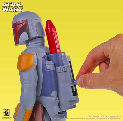 Retro Kenner 12 Inch Action Figure - Star Wars:- Boba Fett　