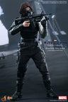 Movie Masterpiece 1/6 Scale Fully Poseable Figure "Captain America / The Winter Soldier" Winter Soldier　