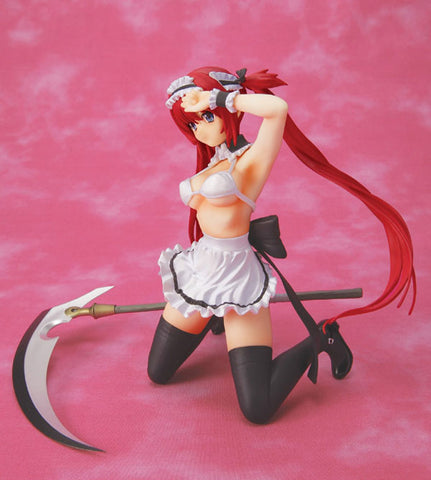 Queen's Blade - Airi - 1/12 - Desk Top Figures (Aoshima)