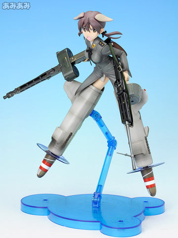 "Strike Witches" Gertrud Barkhorn