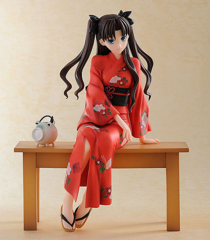 Fate/Stay Night - Tohsaka Rin - 1/8 - Yukata ver. (FREEing)