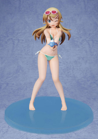 Ore no Imouto ga Konna ni Kawaii Wake ga Nai - Kousaka Kirino - 1/8 - Swimsuit ver. (Chara-Ani)