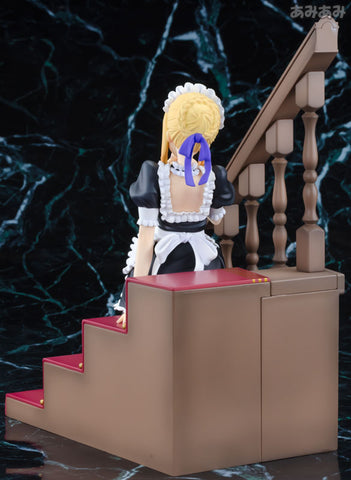 Fate/Hollow Ataraxia - Saber - 1/7 - Maid ver. (PLUM)
