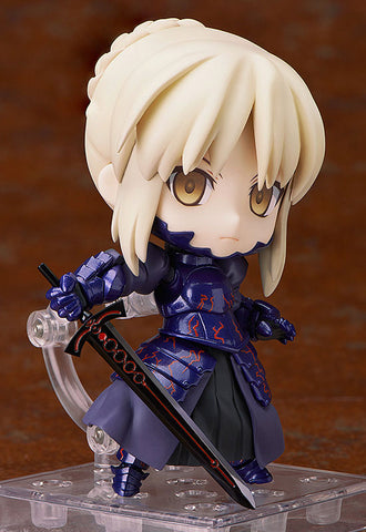 Fate/Stay Night - Saber Alter - Nendoroid #363 - Full Action (Good Smile Company)