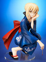Fate/Stay Night - Saber Alter - 1/8 - Yukata ver. (FREEing)