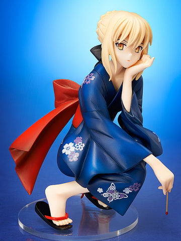 Fate/Stay Night - Saber Alter - 1/8 - Yukata ver. (FREEing)
