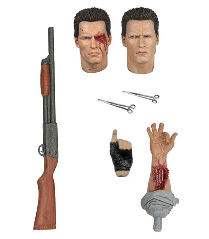 The Terminator - Tech Noir T-800 Ultimate 7 Inch Action Figure