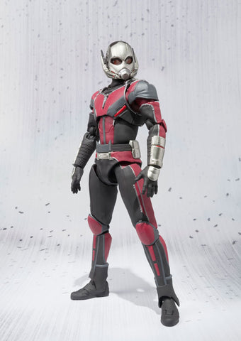 Captain America: Civil War - Ant-Man - S.H.Figuarts (Bandai)