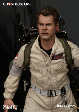 P UMS Ghostbusters - 1/6 Collectible Figure Dan Aykroyd as Raymond Stantz　