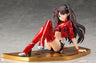 Fate/Stay Night - Tohsaka Rin - 1/7 - Type-Moon Racing ver. (Plusone, Stronger)