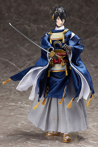 Romantic Action Doll - Touken Ranbu Online: Mikazuki Munechika 1/6