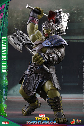 Movie Masterpiece "Thor: Ragnarok" 1/6 Scale Figure Hulk (Gladiator Ver.)　