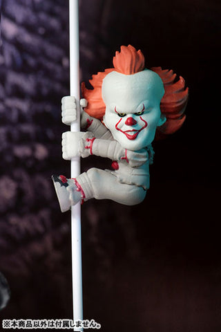 IT - Pennywise Scalers 2 Inch Figure(Provisional Pre-order)