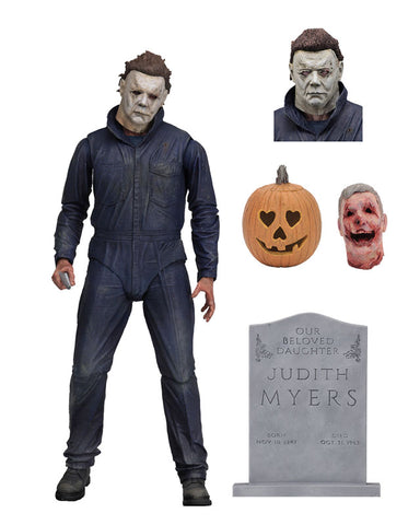 Halloween 2018/ Michael Myers Ultimate 7 Inch Action Figure