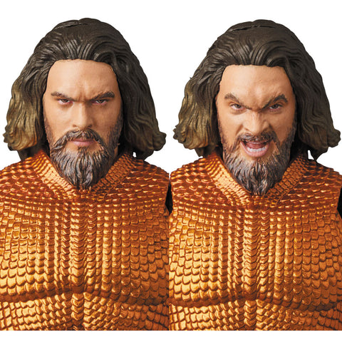 Aquaman (2018) - Aquaman - Mafex No.095 (Medicom Toy)