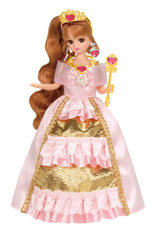 Licca-chan LD-03 Royal Pink