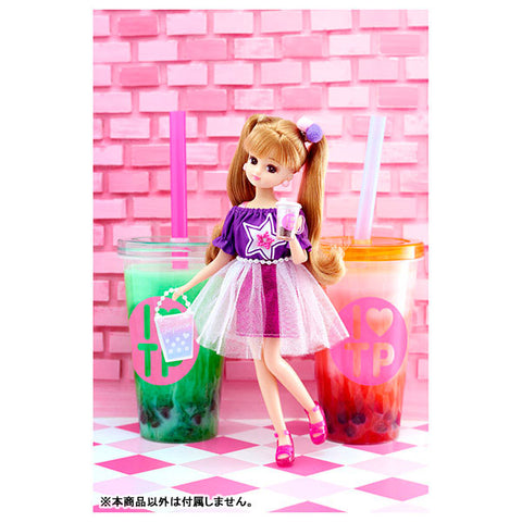 Licca-chan LD-13 Happy Tapioca Time