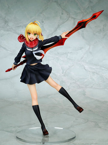 Fate/Extella Link - Nero Claudius - 1/7 - Winter Rome (Ques Q) [Shop Exclusive]