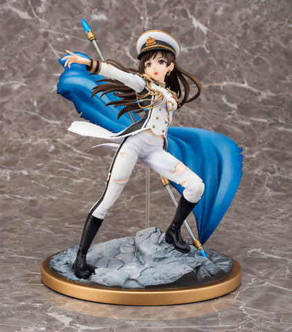THE iDOLM@STER Cinderella Girls - Nitta Minami - 1/8 - Valkyria ver. (AmiAmi)