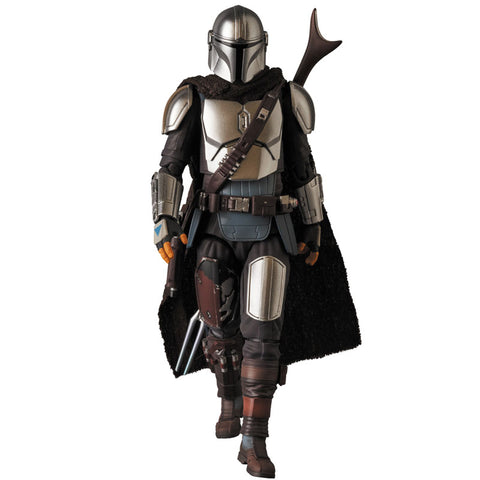 The Mandalorian - Mandalorian - The Child - Mafex #129 (Medicom Toy)