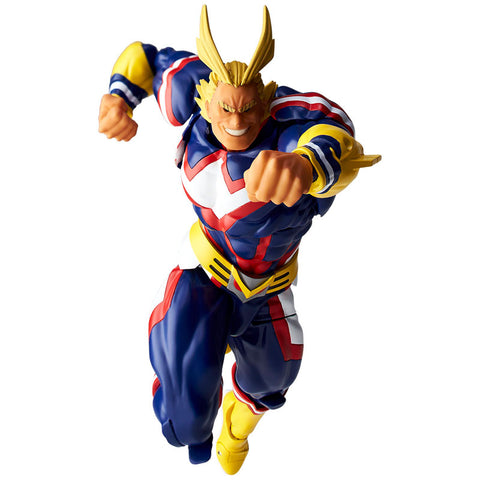 Boku no Hero Academia - All Might - Amazing Yamaguchi No.019 - Revoltech - 2022 Re-release (Kaiyodo)