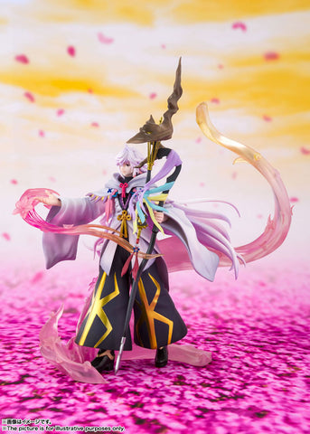 Figuarts Zero Merlin Magus of Flowers Fate/Grand Order [Bandai]