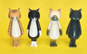 Nyanyanyanyazu B Set