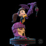 Q-Fig Elite / Marvel Comics: Kitty Pryde with Lockheed PVC Figure