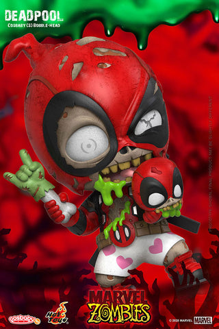 CosBaby "Marvel Comics" [Size S] "Marvel Zombies" Deadpool