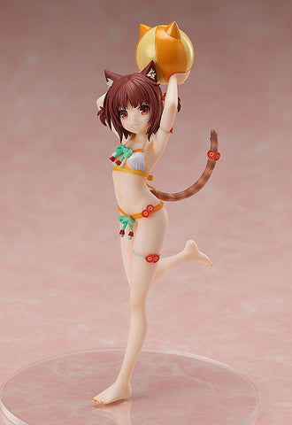 S-style Nekopara Azuki Swimsuit Ver. 1/12 Pre-painted Assembly Figure