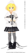 Picco Neemo Wear 1/12 Bone Skeleton Hoodie White (DOLL ACCESSORY)