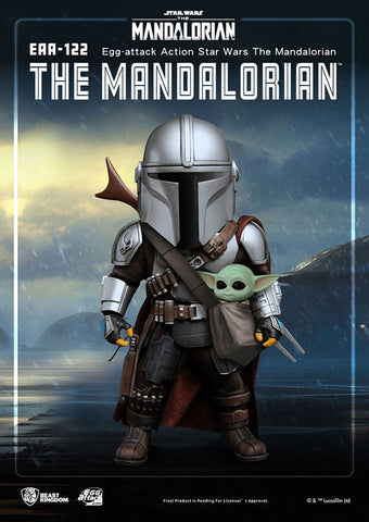 Egg Attack Action #078 "Mandalorian" Mandalorian