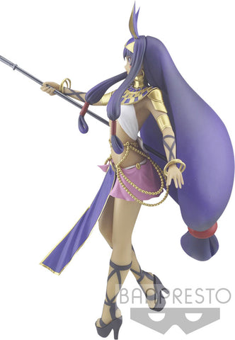 Gekijouban Fate/Grand Order: Shinsei Entaku Ryouiki Camelot - Wandering; Agateram - Nitocris - Servant Figure - Caster (Bandai Spirits)