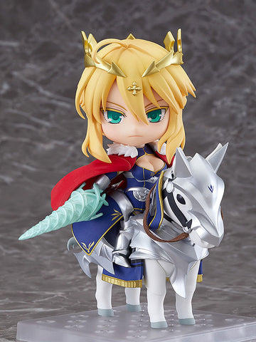 Fate/Grand Order - Altria Pendragon Lancer - Nendoroid #1532-DX - ＆ Dun Stallion (Good Smile Company)