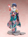 Yuru Camp Rin Shima Furisode ver. 1/7 Scale Figure
