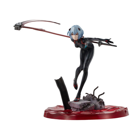 Evangelion Shin Gekijouban: Q - Ayanami Rei - G.E.M. (MegaHouse) [Shop Exclusive]
