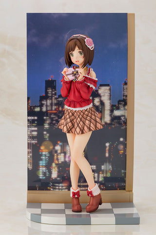 THE iDOLM@STER Cinderella Girls - Maekawa Miku - Off Stage - 1/8 (Kotobukiya)