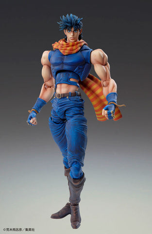 Jojo no Kimyou na Bouken - Sentou Chouryuu - Joseph Joestar - Super Action Statue #30 - 2021 Re-release (Medicos Entertainment)