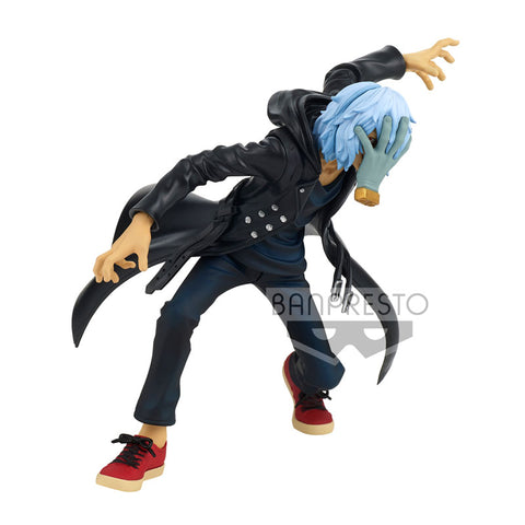 Boku no Hero Academia - Shigaraki Tomura - The Evil Villains vol.2 (Bandai Spirits)