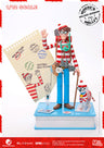 [Bonus] Mega Hero Series / WHERE'S WAXLY?: Wally 1/12 Action Figure DX ver