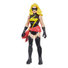 "Marvel Comics" "Marvel Legend RETRO" 3.75 Inch, Action Figure #04 Ms. Marvel