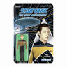 Re Action / New Star Trek (Next Generation): Data