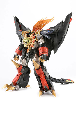 Yuusha Ou GaoGaiGar Final - Genesic Gaogaigar - Amakuni Kizin - 2022 Re-release (Hobby Japan) [Shop Exclusive]