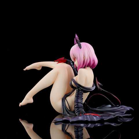 To LOVEru Darkness - Momo Belia Deviluke - 1/6 - Darkness ver. - 2021 Re-release (Union Creative International Ltd)