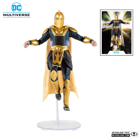"DC Comics" DC Multiverse 7 Inch, Action Figure #073 Dr. Fate [Injustice 2]