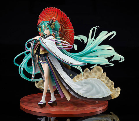 Vocaloid - Hatsune Miku - 1/7 - Land of the Eternal (Good Smile Company)