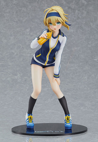 Fate/Extella Link - Altria Pendragon - 1/7 - Knight's PE Uniform Ver., [AQ] (Good Smile Company)