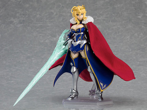 Fate/Grand Order - Altria Pendragon - Figma #568 - Lancer (Max Factory)