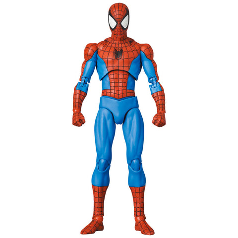 Spider-Man - Mafex No.185 - Classic Costume Ver. - 2026 Re-release (Medicom Toy)