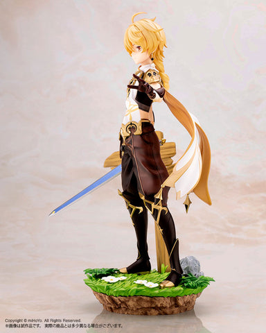 Genshin Impact - Traveler Aether - 1/7 (Kotobukiya)